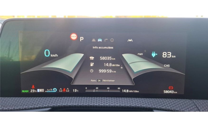 KIA EV6 229 CH Design