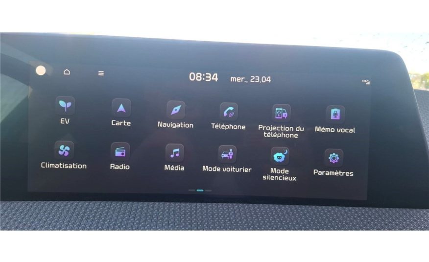 KIA EV6 229 CH Design