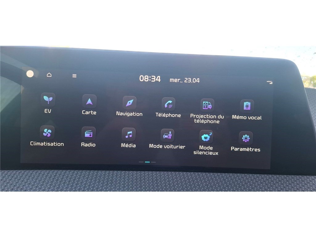 KIA EV6 229 CH Design