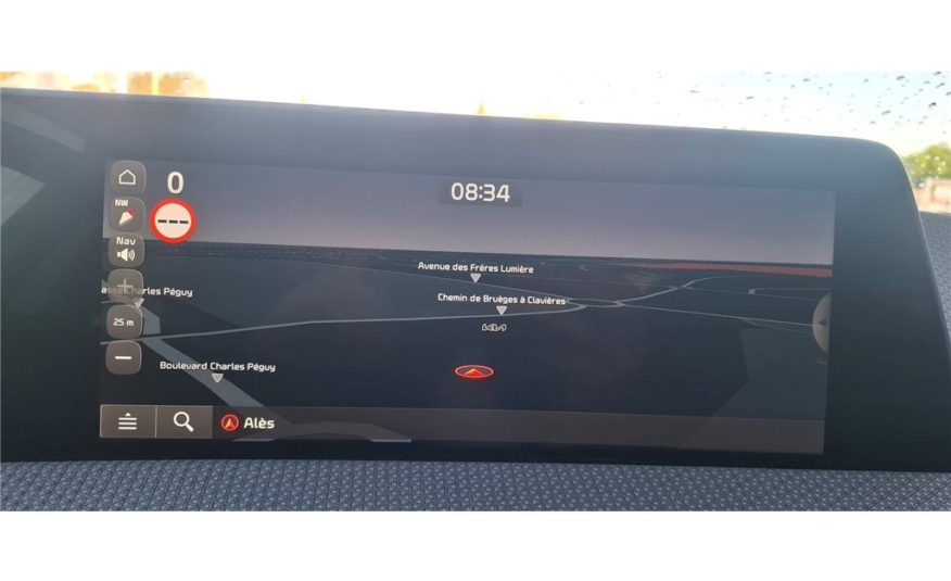 KIA EV6 229 CH Design