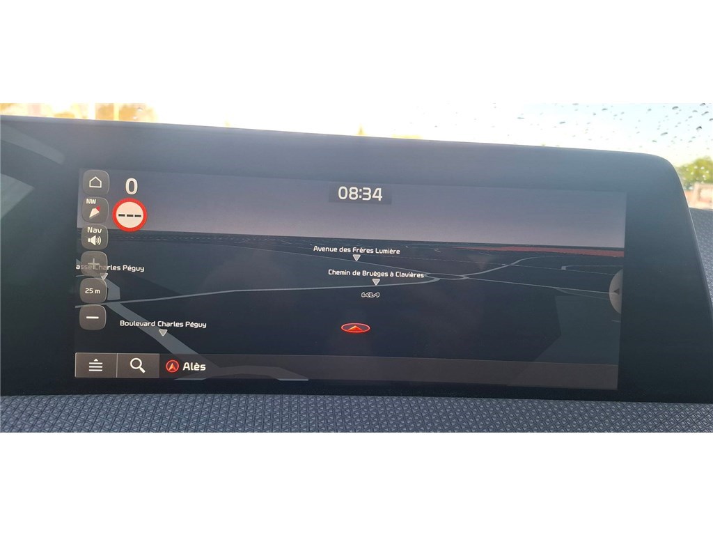 KIA EV6 229 CH Design