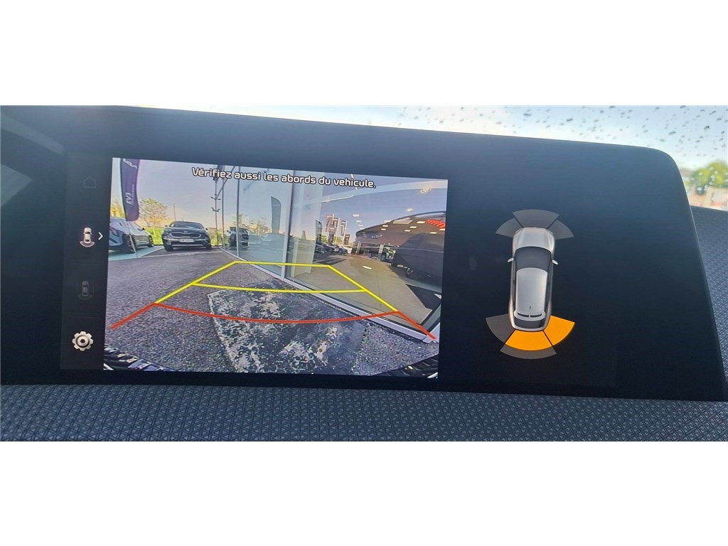 KIA EV6 229 CH Design