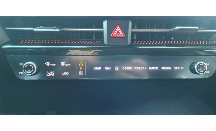 KIA EV6 229 CH Design