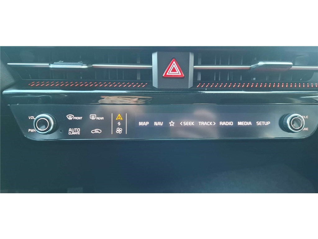 KIA EV6 229 CH Design