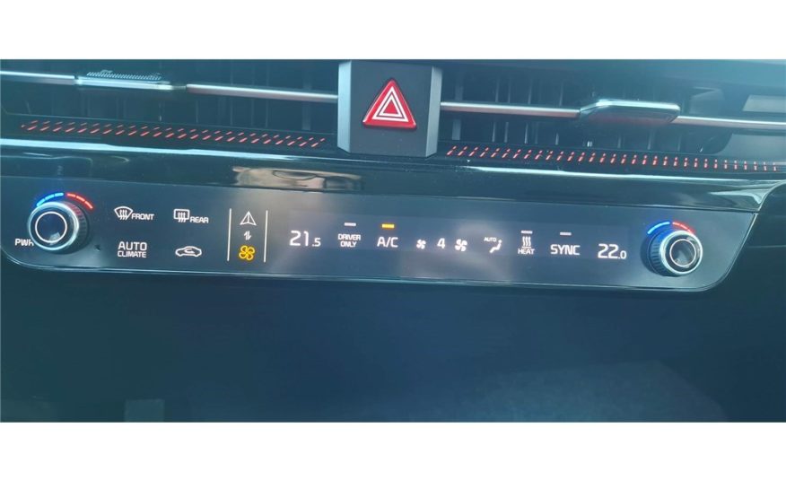 KIA EV6 229 CH Design