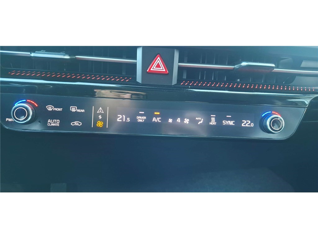 KIA EV6 229 CH Design