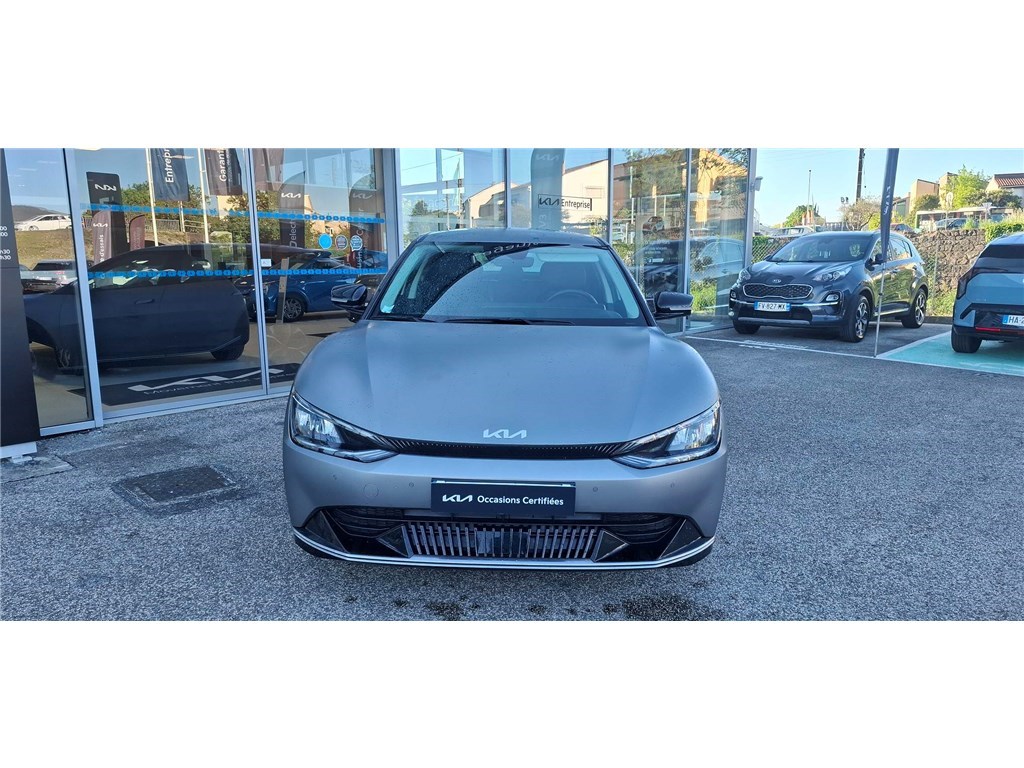 KIA EV6 229 CH Design