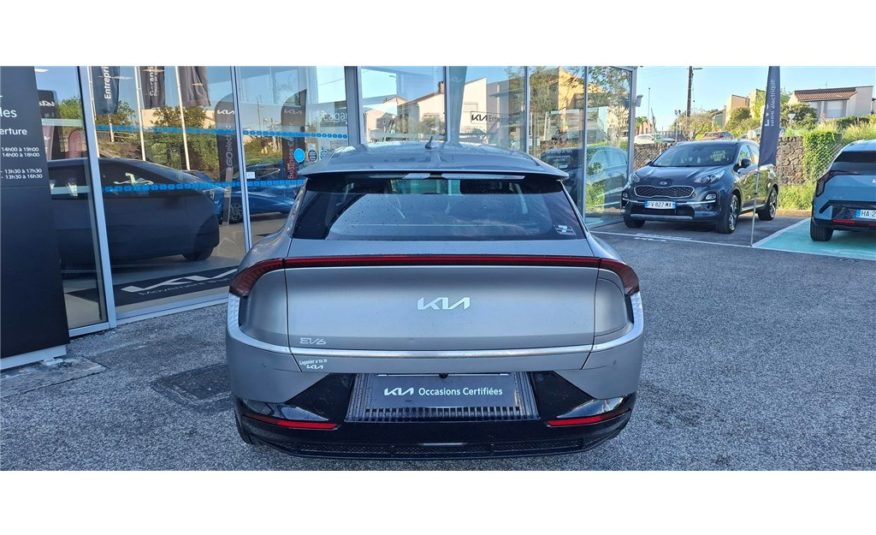 KIA EV6 229 CH Design