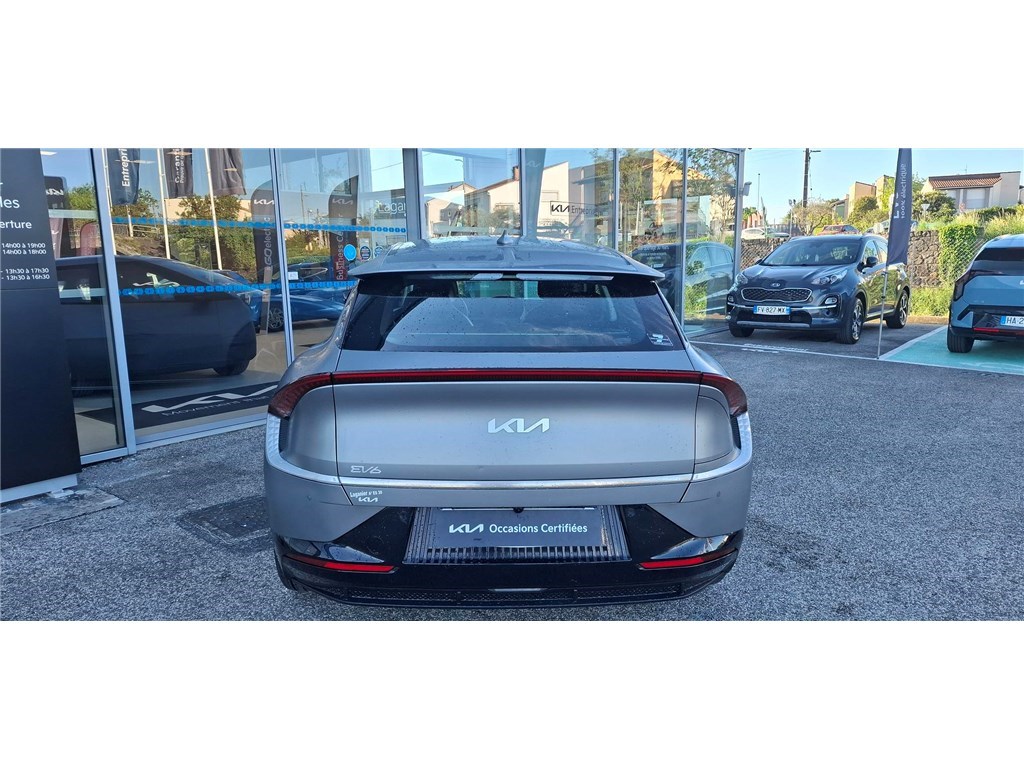 KIA EV6 229 CH Design