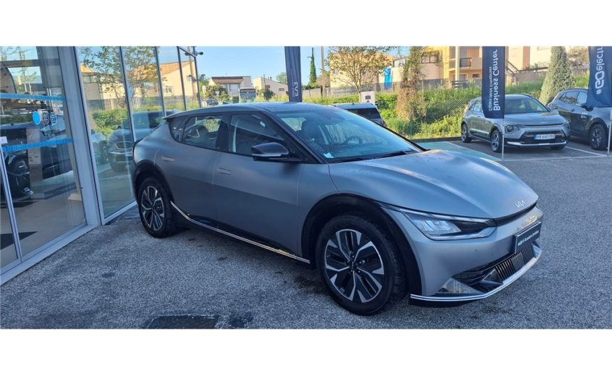 KIA EV6 229 CH Design