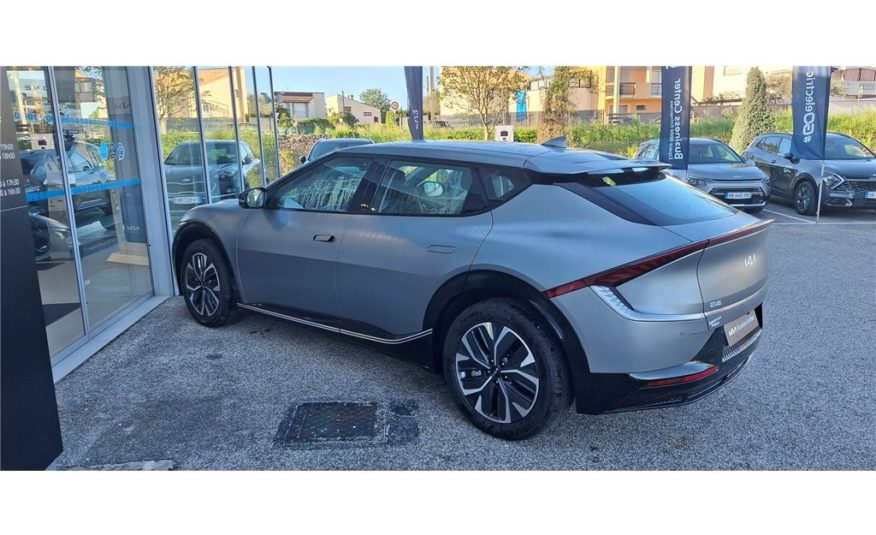 KIA EV6 229 CH Design