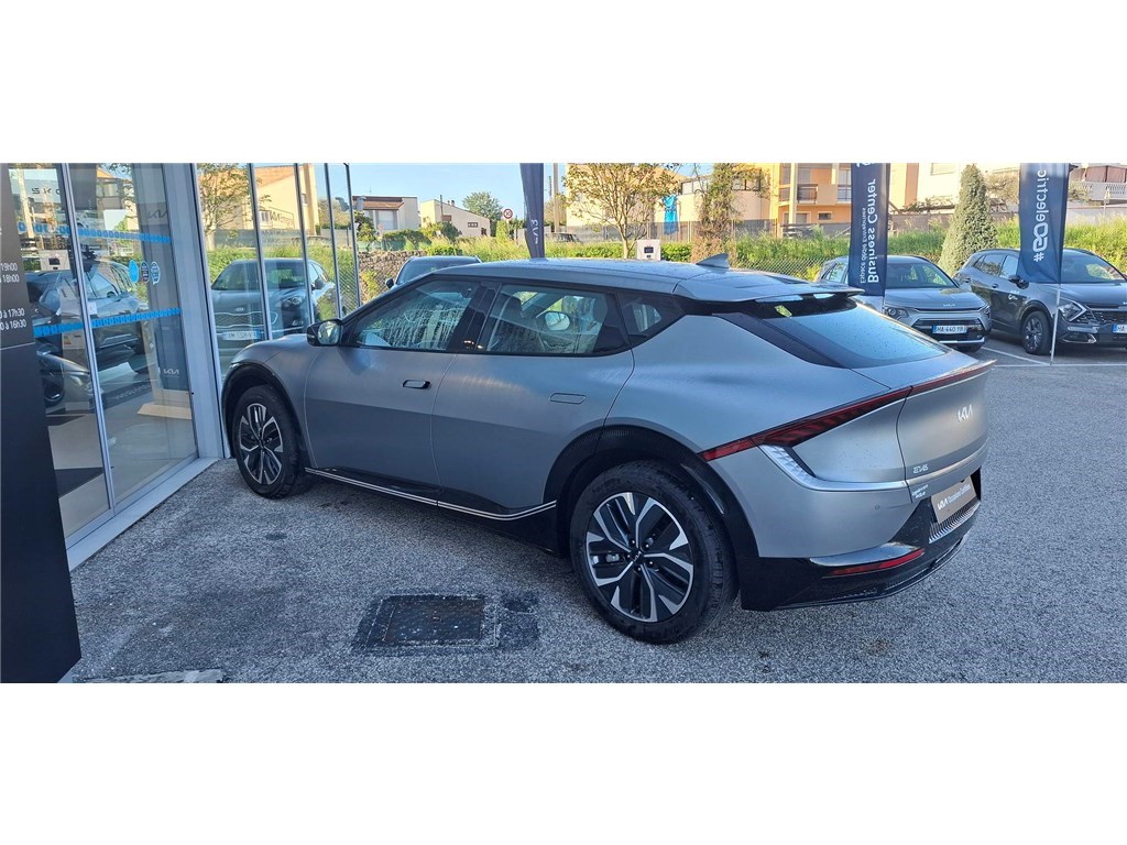 KIA EV6 229 CH Design