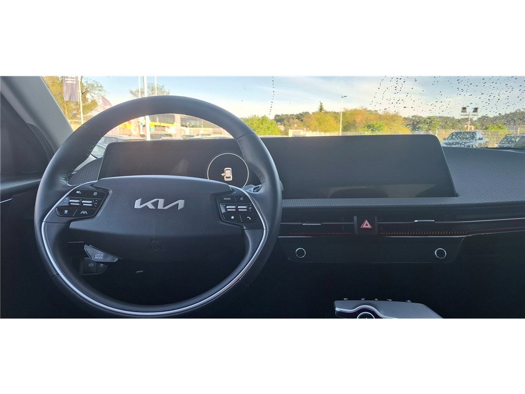 KIA EV6 229 CH Design