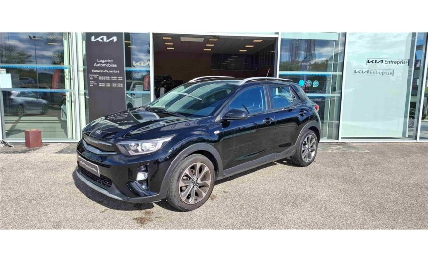 KIA STONIC 1.0 T-GDI 100 CH ISG BVM5 Active