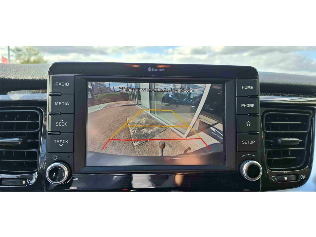 KIA STONIC 1.0 T-GDI 100 CH ISG BVM5 Active