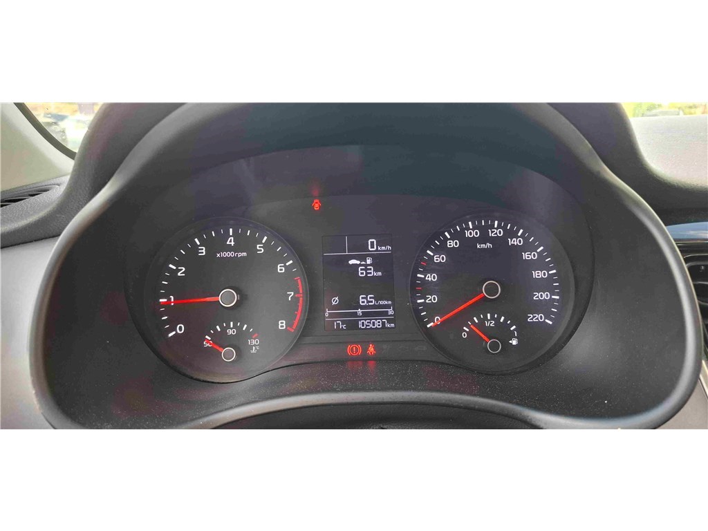 KIA STONIC 1.0 T-GDI 100 CH ISG BVM5 Active