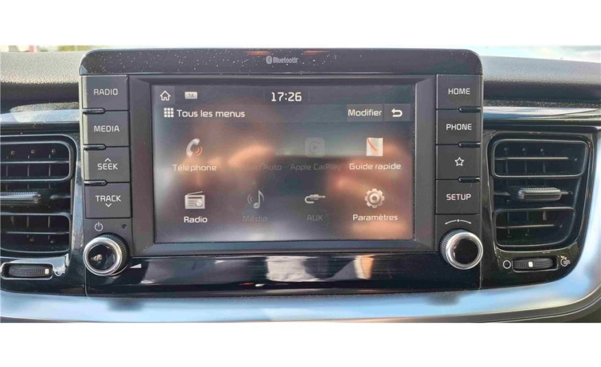 KIA STONIC 1.0 T-GDI 100 CH ISG BVM5 Active