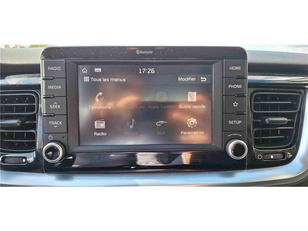 KIA STONIC 1.0 T-GDI 100 CH ISG BVM5 Active