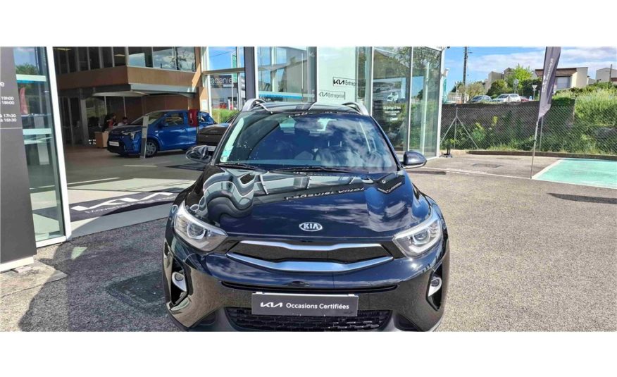 KIA STONIC 1.0 T-GDI 100 CH ISG BVM5 Active