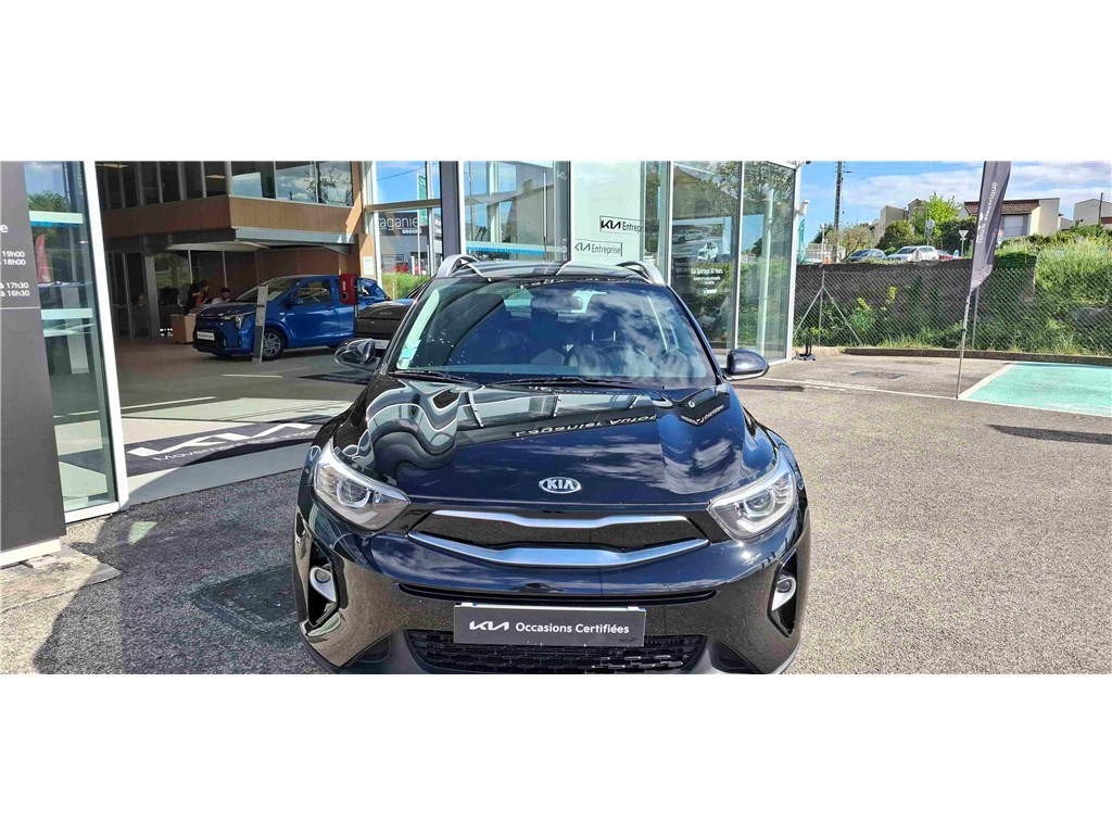 KIA STONIC 1.0 T-GDI 100 CH ISG BVM5 Active