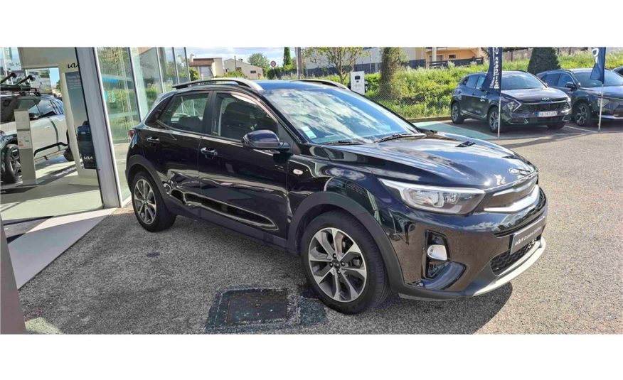 KIA STONIC 1.0 T-GDI 100 CH ISG BVM5 Active