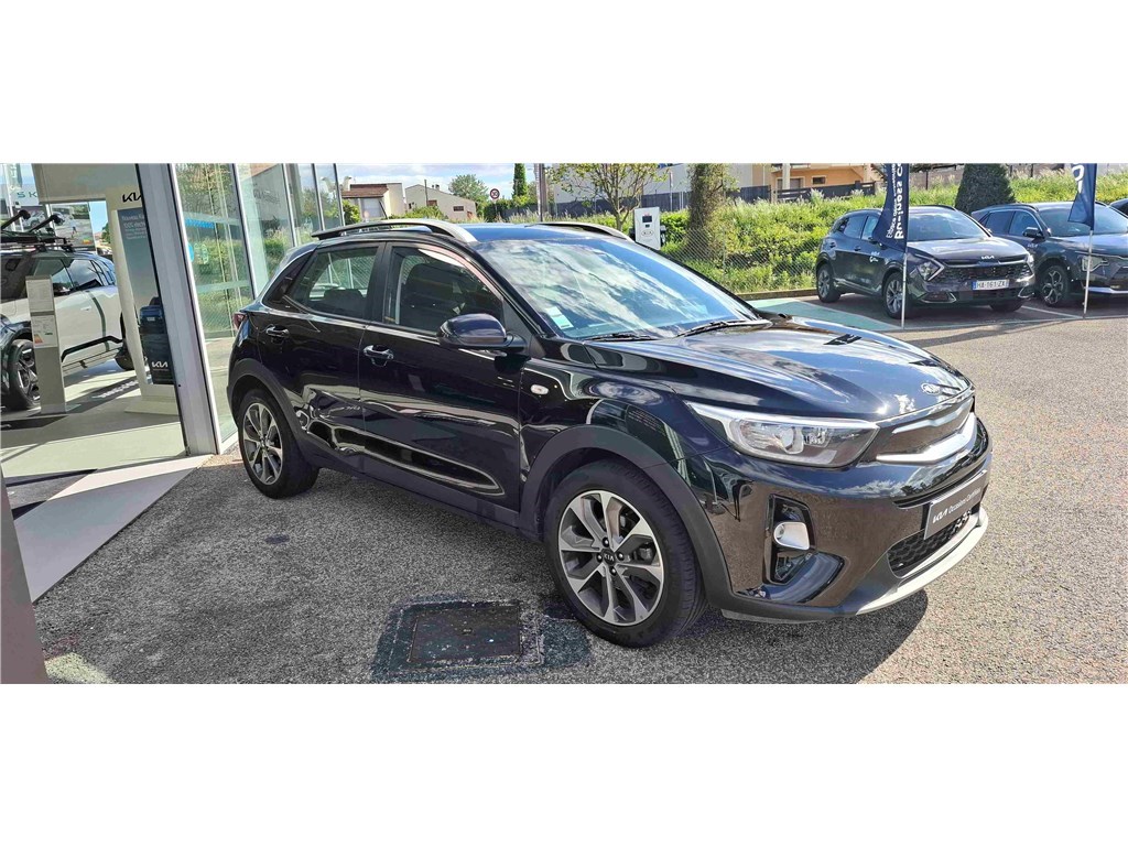 KIA STONIC 1.0 T-GDI 100 CH ISG BVM5 Active