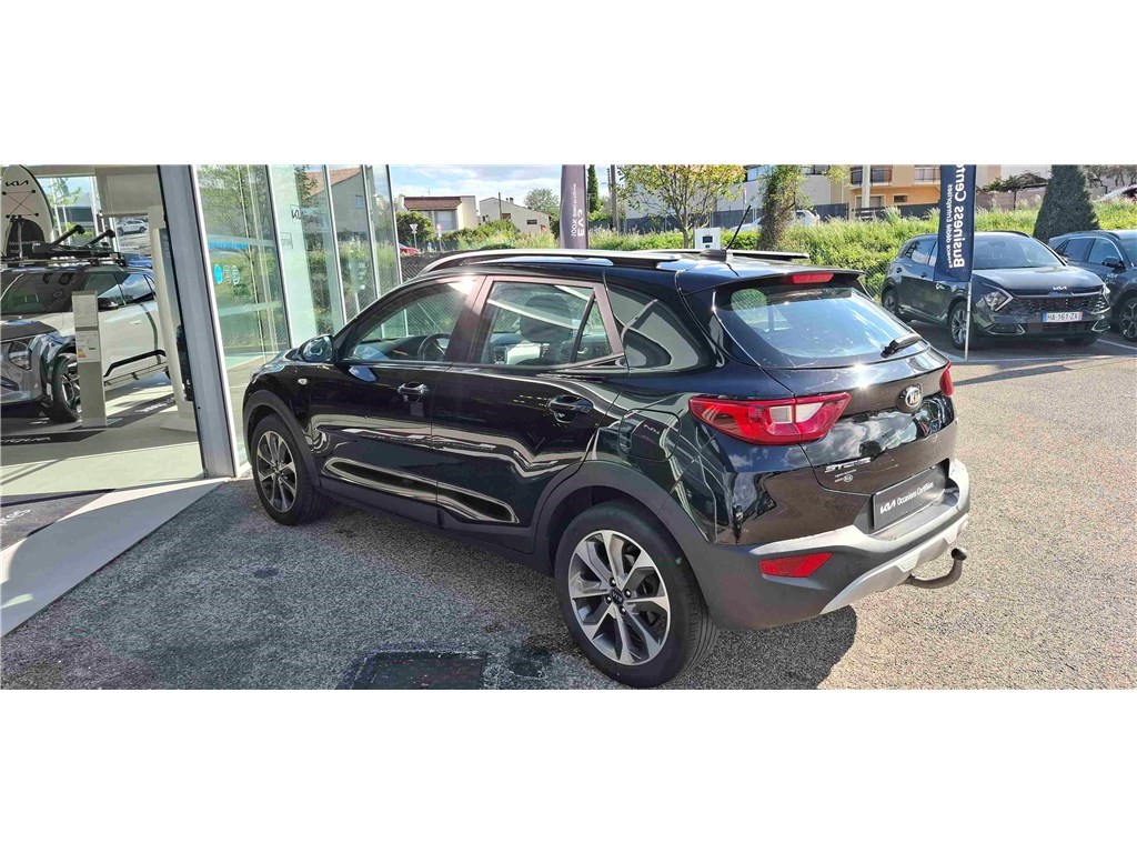 KIA STONIC 1.0 T-GDI 100 CH ISG BVM5 Active