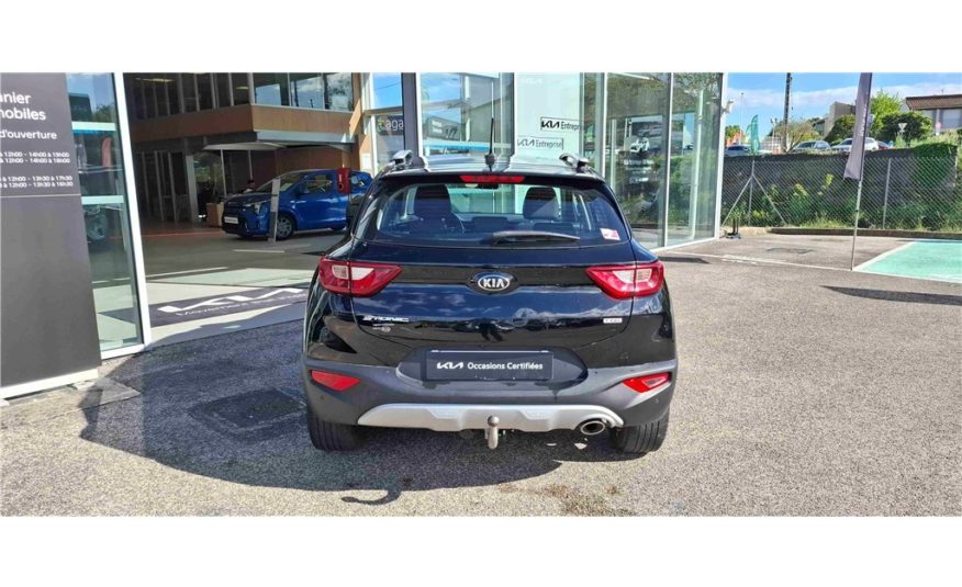 KIA STONIC 1.0 T-GDI 100 CH ISG BVM5 Active
