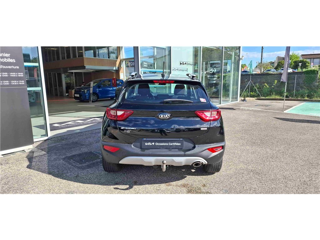 KIA STONIC 1.0 T-GDI 100 CH ISG BVM5 Active