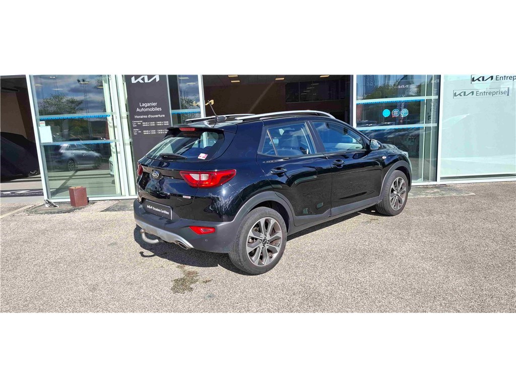 KIA STONIC 1.0 T-GDI 100 CH ISG BVM5 Active