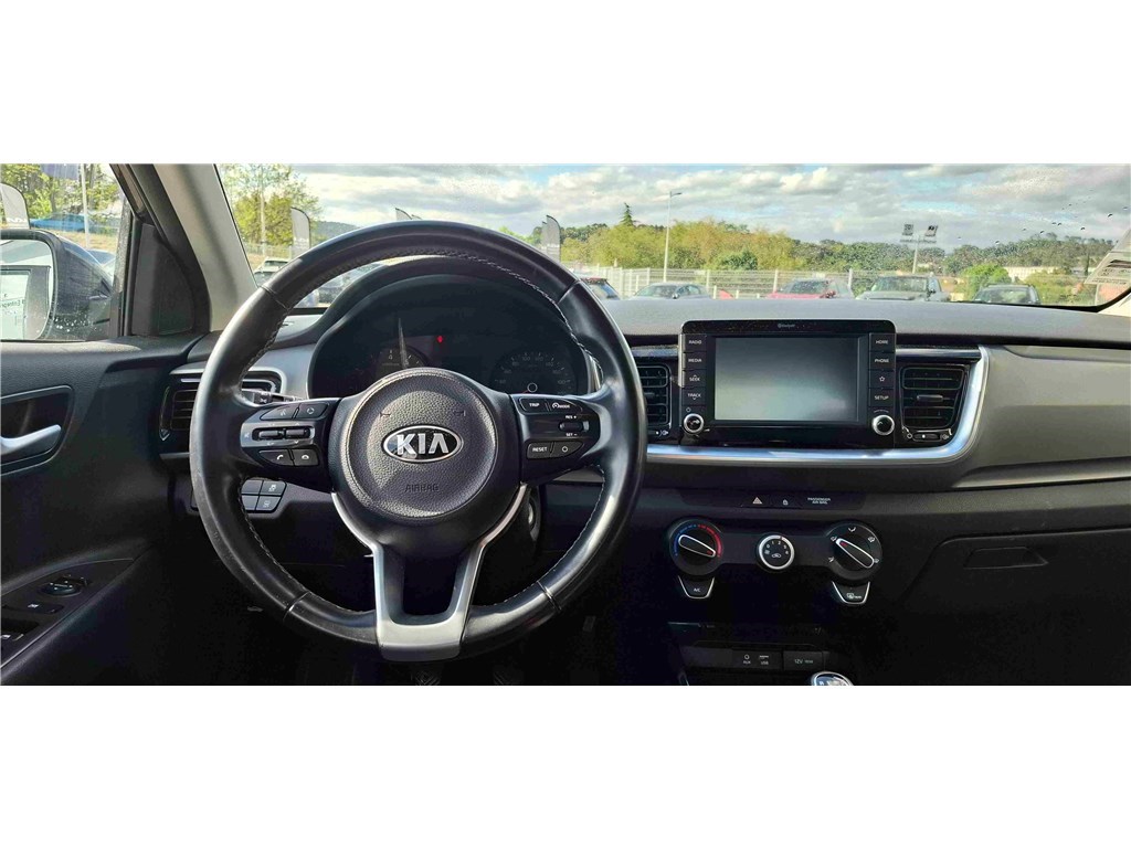 KIA STONIC 1.0 T-GDI 100 CH ISG BVM5 Active
