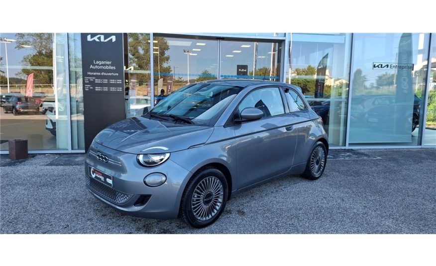 FIAT 500e BERLINE E 118 CH Icône