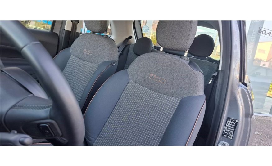 FIAT 500e BERLINE E 118 CH Icône
