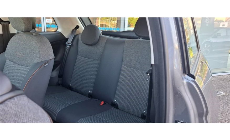 FIAT 500e BERLINE E 118 CH Icône