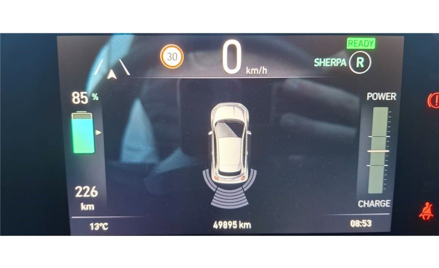 FIAT 500e BERLINE E 118 CH Icône