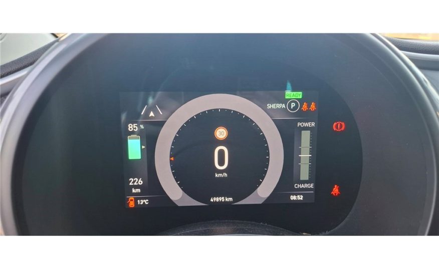 FIAT 500e BERLINE E 118 CH Icône