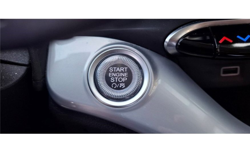 FIAT 500e BERLINE E 118 CH Icône