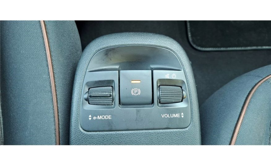 FIAT 500e BERLINE E 118 CH Icône
