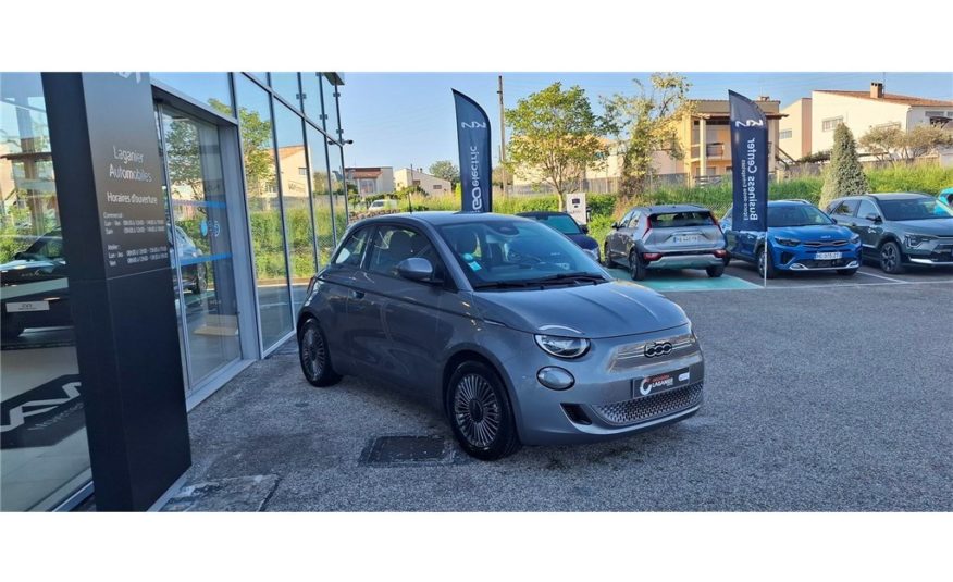 FIAT 500e BERLINE E 118 CH Icône