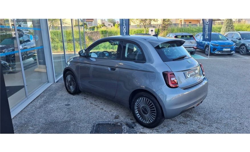 FIAT 500e BERLINE E 118 CH Icône