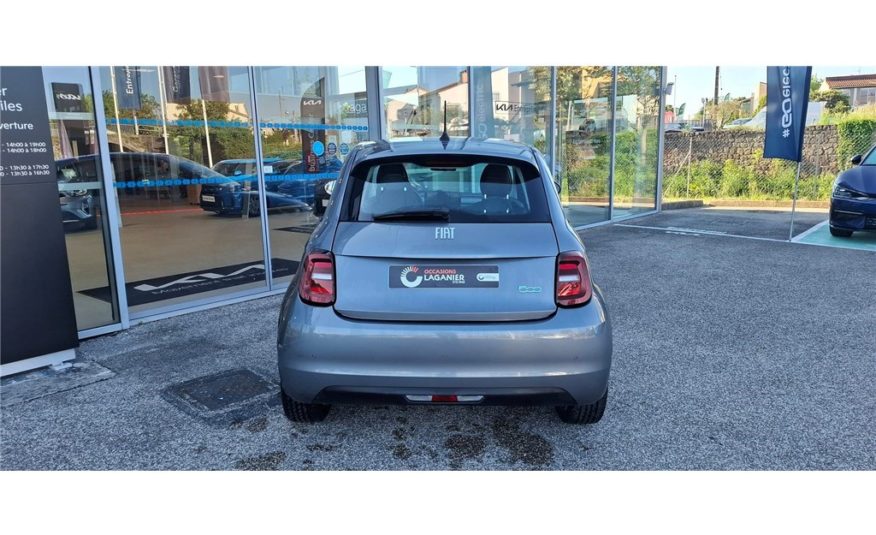 FIAT 500e BERLINE E 118 CH Icône