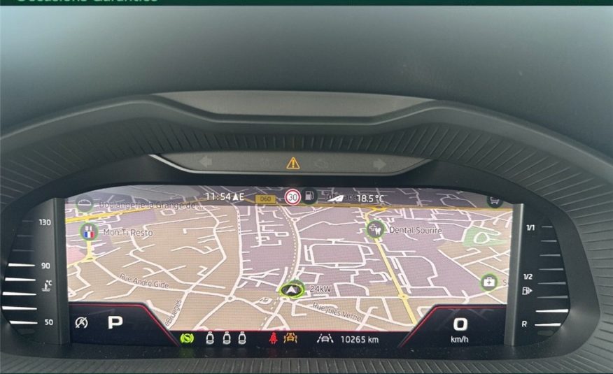 SKODA KAMIQ 1.5 TSI EVO 2 150 CH DSG7 ACT Monte Carlo