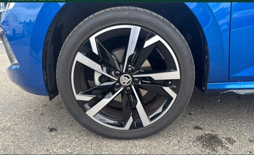 SKODA KAMIQ 1.5 TSI EVO 2 150 CH DSG7 ACT Monte Carlo
