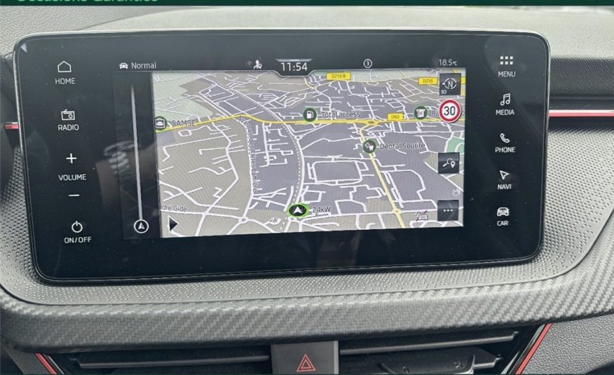 SKODA KAMIQ 1.5 TSI EVO 2 150 CH DSG7 ACT Monte Carlo