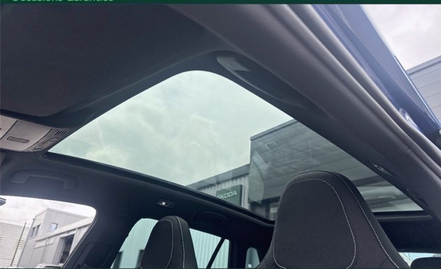 SKODA KAMIQ 1.5 TSI EVO 2 150 CH DSG7 ACT Monte Carlo