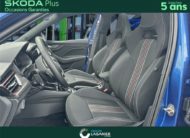 SKODA KAMIQ 1.5 TSI EVO 2 150 CH DSG7 ACT Monte Carlo