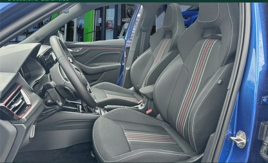 SKODA KAMIQ 1.5 TSI EVO 2 150 CH DSG7 ACT Monte Carlo