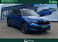 SKODA KAMIQ 1.5 TSI EVO 2 150 CH DSG7 ACT Monte Carlo