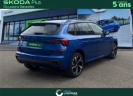SKODA KAMIQ 1.5 TSI EVO 2 150 CH DSG7 ACT Monte Carlo
