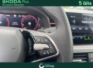 SKODA KAMIQ 1.5 TSI EVO 2 150 CH DSG7 ACT Monte Carlo